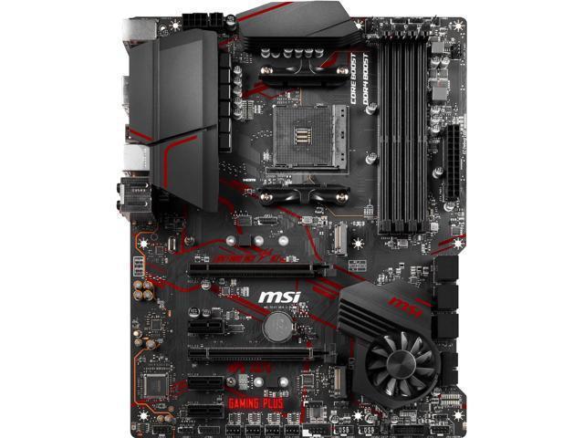 MSI MPG X570 GAMING PLUS AM4 ATX AMD Motherboard up to 50% Off